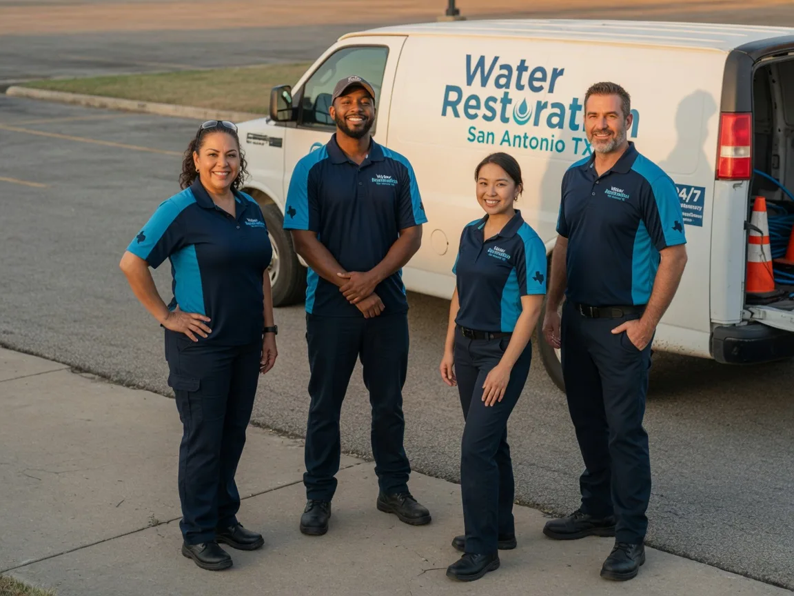 Water Damage Repair company in Bennington, NE