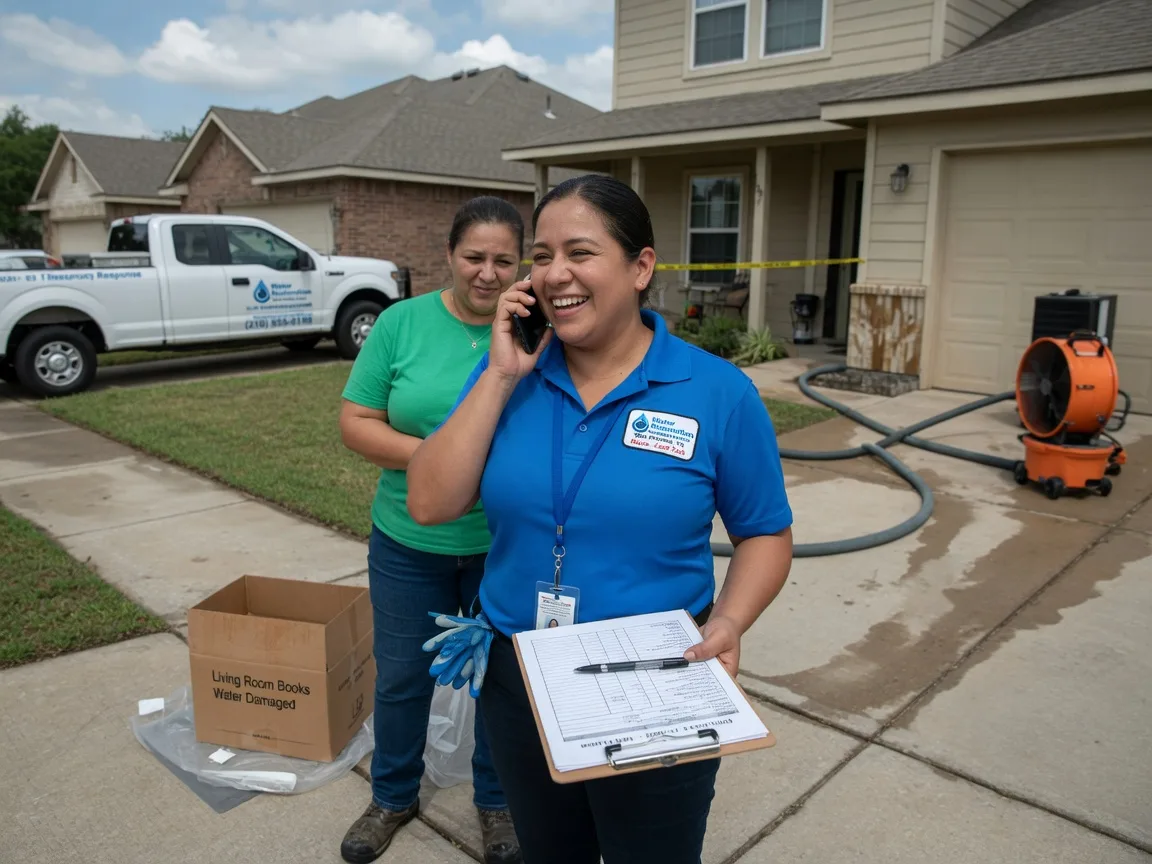 Water Damage Repair Bennington, NE FAQs
